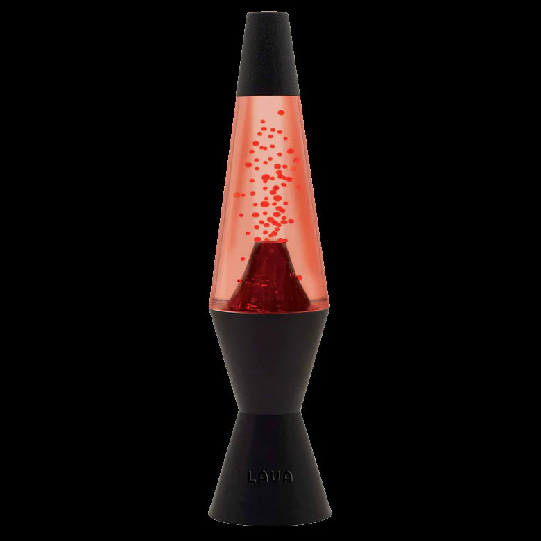 10" Mini Volcano Lava Lamp