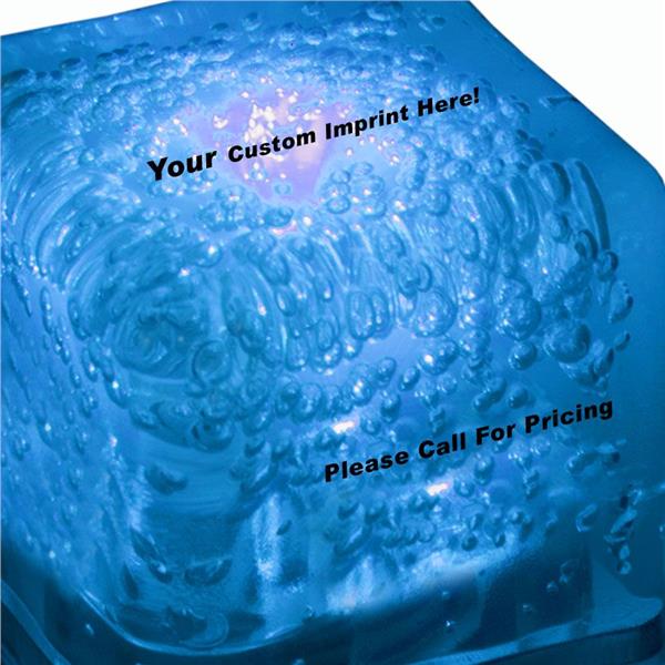 Assorted LED Ice Cubes (12 Per pack)