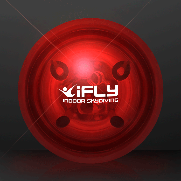 1.5" MULTICOLOR LED BOUNCE BALL, IMPACT ACTIVATED LED