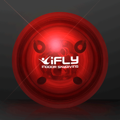 1.5" MULTICOLOR LED BOUNCE BALL, IMPACT ACTIVATED LED