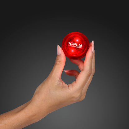 1.5" MULTICOLOR LED BOUNCE BALL, IMPACT ACTIVATED LED